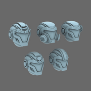 Space Knights V10K Helmet Type  20251202 X 10 - Only-Games