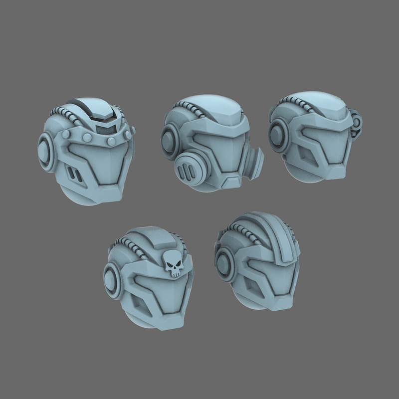 Space Knights V10K Helmet Type  20251202 X 10 - Only-Games