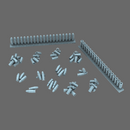 BWTF Scenic Artillery Shells Casings - Only-Games