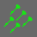 Space Knights Northern Hammer - Only-Games