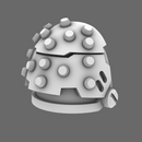 Space Knights V5 Defiant Studded Shoulder Pads Type D X 10