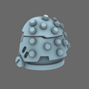 Space Knights V5 Defiant Studded Shoulder Pads Type D X 10