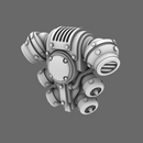 Space Knights V5 Defiance Backpack X 10