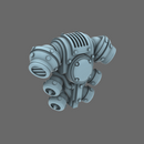 Space Knights V5 Defiance Backpack X 10