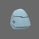 Space Knights V6 Stroud Smooth Shoulder Pad Type A X 10 - Only-Games