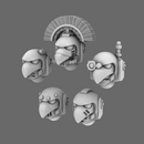 Space Knights V6 Stroud  Helmets