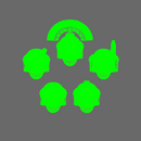 Space Knights V6 Stroud  Helmets