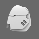 Space Knights V6 Stroud Smooth Shoulder Pad Type C X 10