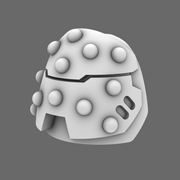 Space Knights V6 Stroud Studded Shoulder Pad Type C X 10 - Only-Games