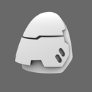 Space Knights V6 Stroud Smooth Shoulder Pad Type D X 10