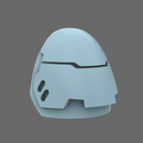 Space Knights V6 Stroud Smooth Shoulder Pad Type D X 10