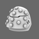 Space Knights V6 Stroud Studded Shoulder Pad Type A X 10