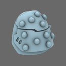 Space Knights V6 Stroud Studded Shoulder Pad Type A X 10