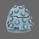 Space Knights V6 Stroud Studded Shoulder Pad Type D X 10