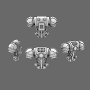 Space Knights V6 Stroud Backpack X 10 - Only-Games