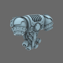 Space Knights V6 Stroud Backpack