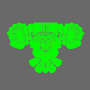 Space Knights V6 Stroud Backpack X 10