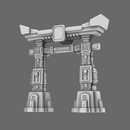 Cyber Samurai Neo Tokyo Arch