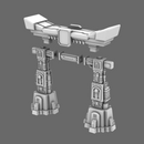 Cyber Samurai Neo Tokyo Arch