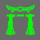 Cyber Samurai Neo Tokyo Arch