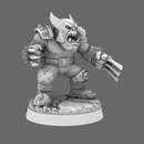 SO Silver Lads Logg’n Ironclaw - Only-Games