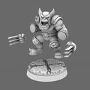 SO Silver Lads Logg’n Ironclaw