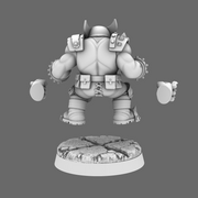 SO Silver Lads Logg’n Ironclaw - Only-Games