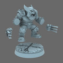 SO Silver Lads Logg’n Ironclaw