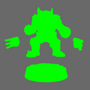 SO Silver Lads Logg’n Ironclaw