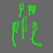 Space Orcs Cleavers NOHAND - Only-Games