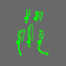 Space Orcs Cleavers RIGHT