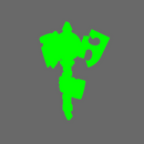 SO Blue Lads Elf Looted Axe Mauls LEFT