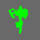 SO Blue Lads Elf Looted Axe Mauls RIGHT