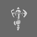 SO Blue Lads Elf Looted Axe Mauls RIGHT