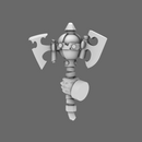 SO Blue Lads Elf Looted Axe Mauls LEFT