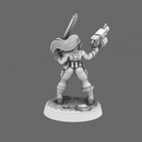 SO Girly Lads Orc Warriors ALPHA