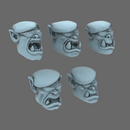 Space Orcs Lads Beret Heads - Only-Games