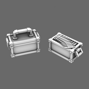 BWTF Scenics Ammo Boxes - Only-Games
