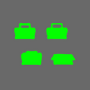 BWTF Scenics Ammo Boxes - Only-Games