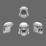 Space Orcs Lads Bucket Heads - Only-Games