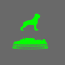 CT Pound Patrol Boxer Canine Specialist, Ranger - Only-Games