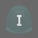 Space Knights V10K Standard Roman Numeral 01 Shoulder Symbols - Only-Games