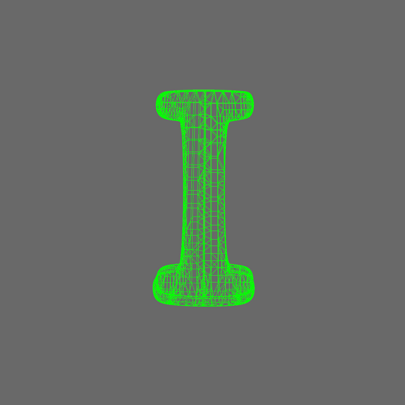 Space Knights V10K Standard Roman Numeral 01 Shoulder Symbols - Only-Games