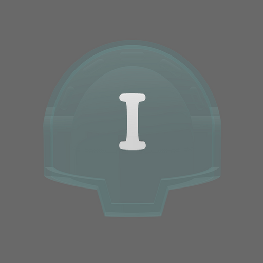 Space Knights DV04 Standard Roman Numeral 01 Shoulder Symbols - Only-Games