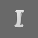 Space Knights DV04 Standard Roman Numeral 01 Shoulder Symbols - Only-Games