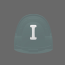 Space Knights V10R Standard Roman Numeral 01 Shoulder Symbols - Only-Games