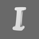 Space Knights V10R Standard Roman Numeral 01 Shoulder Symbols - Only-Games