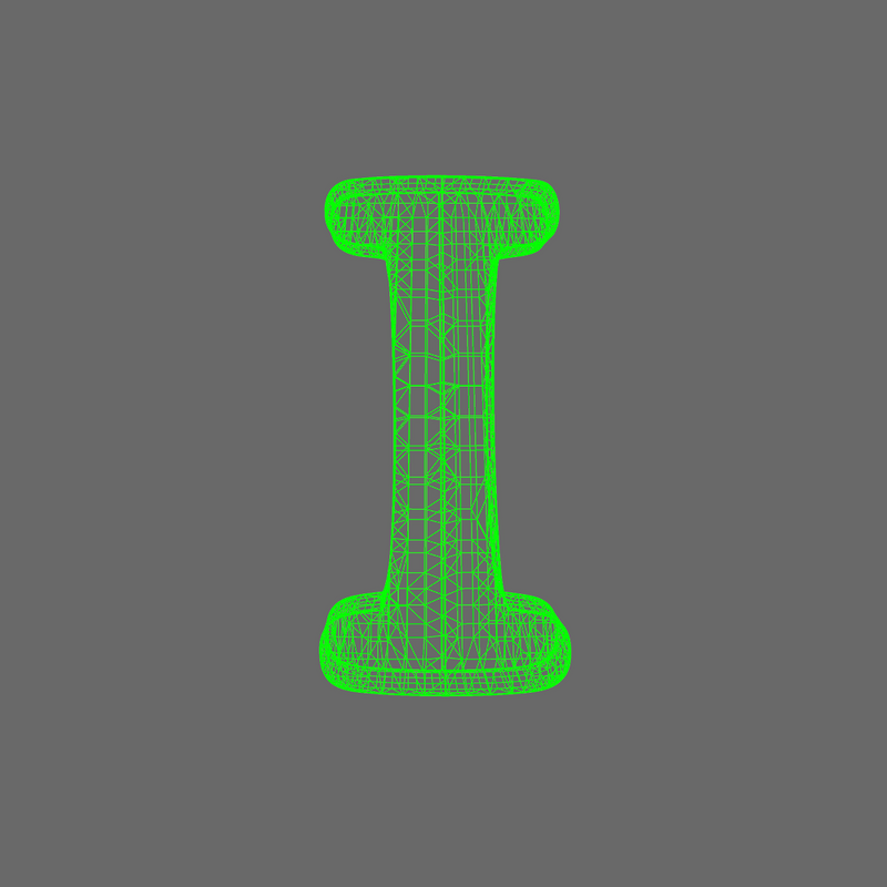 Space Knights V10R Standard Roman Numeral 01 Shoulder Symbols - Only-Games