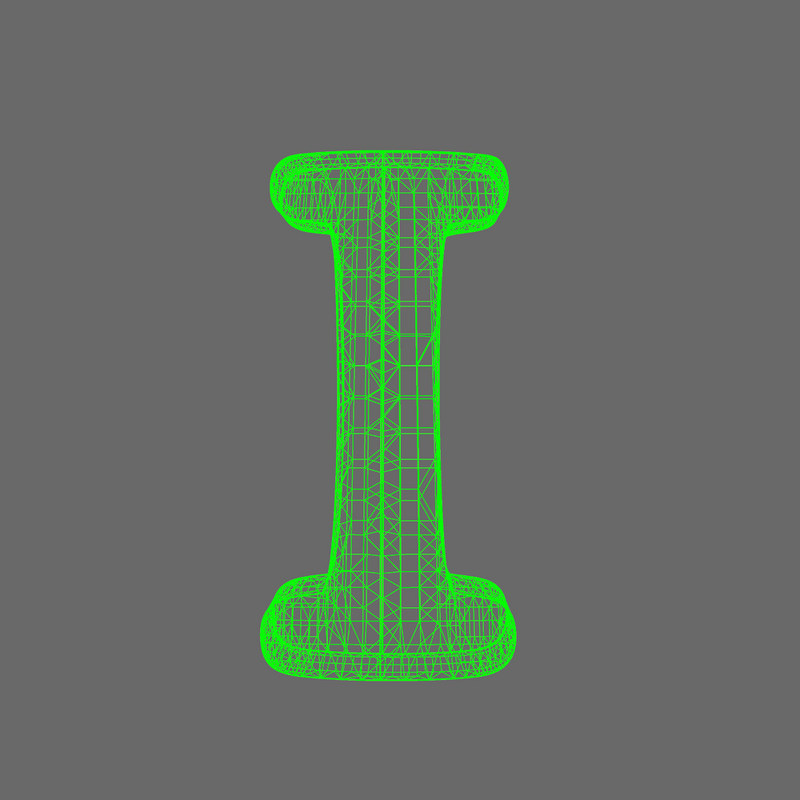 Space Knights V10B Standard Roman Numeral 01 Shoulder Symbols - Only-Games