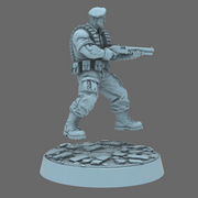 CT-All American Heroes Steel - Only-Games